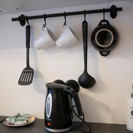 University Mini With Free Gym And Terrace * Reval