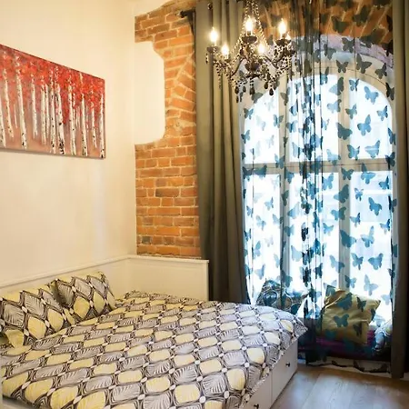 Apartment University Mini With Free Gym And Terrace *