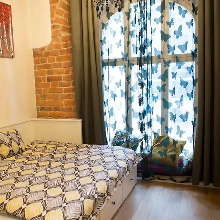 University Mini With Free Gym And Terrace Apartment Reval