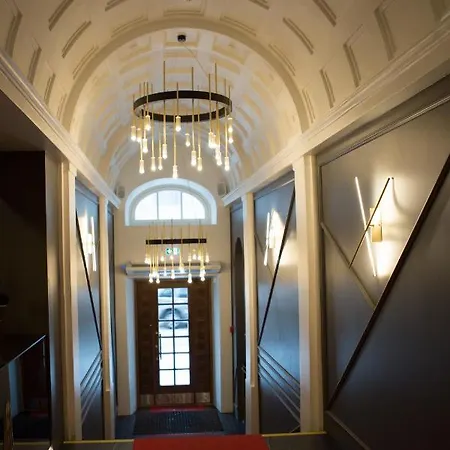 University Mini With Free Gym And Terrace Tallinn