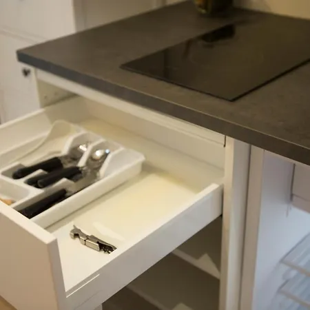 Apartment University Mini With Free Gym And Terrace *