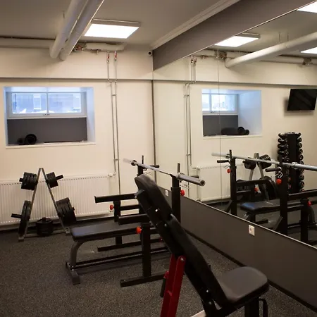 University Mini With Free Gym And Terrace Apartment Reval